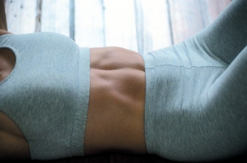 Karın Düzleştirmek İçin Pilates Hareketleri