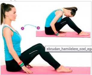 Boy uzatan pilates hareketleri